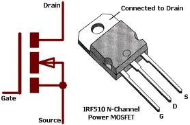 MOSFET Semikonduktor